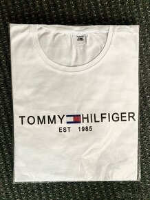 Trička TOMMY HILFIGER - 4