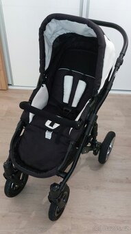 Kočárek Firkon Balance 2v1 vč. kompletního příslušenství - 4