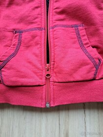 Zateplená mikina Lupilu vel. 110/116 - 4