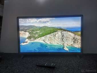 80cm SMART LED televize LG DVB-T2 / WIFI / YOUTUBE / NETFLIX - 4