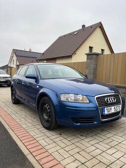 Audi A3 1.6 MPI – 92 000 km – po velkém servisu - 4