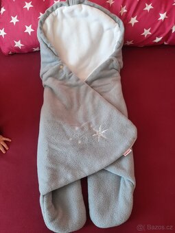 Fusak do autosedačky Zn. Emitex - 4