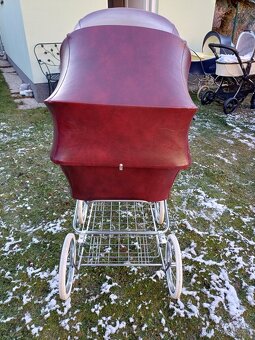 Retro kočarek Zekiwa - 4