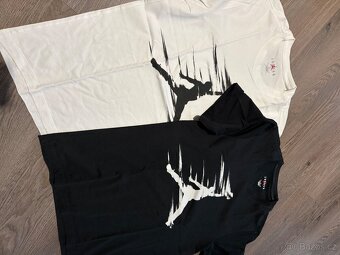 Panské tričko Nike Jordan vel.M - 4