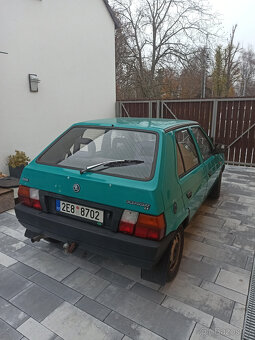 Škoda Favorit - 4