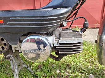 Moped HERCULES SACHS - 4