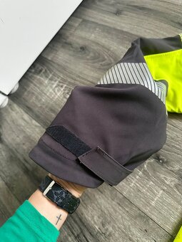 Reflexní pracovní bunda - 4