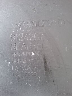 Originál gumové koberce Volvo V40 II - 4