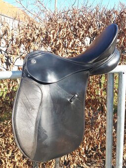 Drezurní sedlo Kieffer - 4