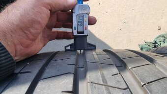 Letní pneu 285/40/20 Pirelli - 4