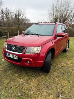 Suzuki Grand Vitara 2.4 , 4x4 - 4