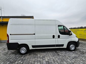 Citroën Jumper, 2.2 HDI - 4