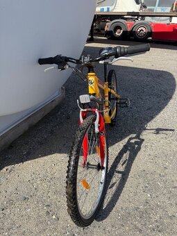 Chapecké horské kolo - 4