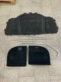 Prodam nahradni dily z BMW E60/E61 - 4