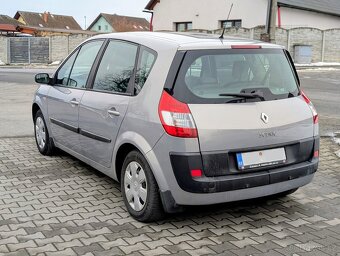 RENAULT MEGANE SCENIC 1,6i 83kW 2005 - 4