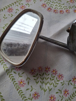 Zpětné zrcátko - Spartak - 4