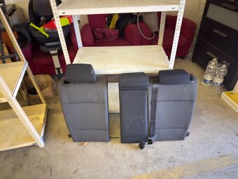 Sedačky Bmw e87 - 4