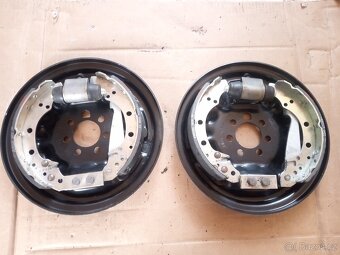 Škoda Fabia 1 brzdy - 4