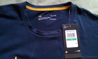 Pánské triko Project Rock Under Armour vel.L - 4