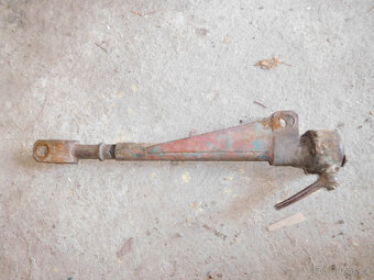 Střecha Zetor 3011 - 4011 - 4