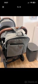 Kočárek Jedo Koda - 4