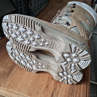 Mammut Boty Silverheel High WP - Raichle Vel. 38 2/3 - 4