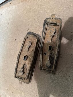 Zadní světla v nárazníku (LR Discovery 2) - 4