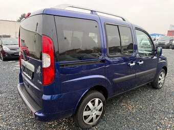 Fiat Dobló 1.9 JTD Malibu 5míst - 4