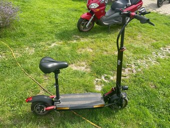 Elektro kolobezka - 4