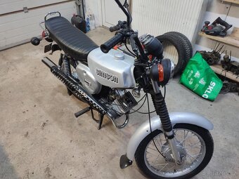 Simson S51 enduro - 4