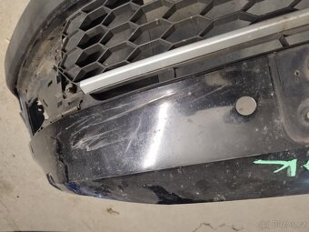 Přední nárazník Golf 7 alltrack - 4