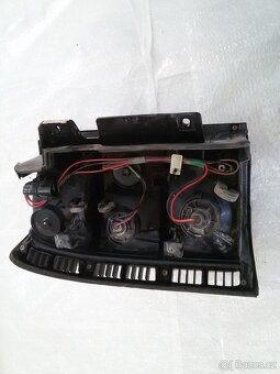 Mitsubishi Pajero  II – Světla - 4