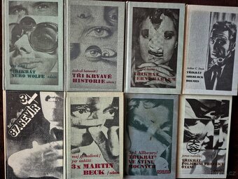 Detektivky z edice 3x - 4