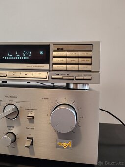 Technics SU-V4A + CD TECHNICS SL-P202A - 4