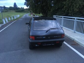 Peugeot 205 1.6 automatic - 4