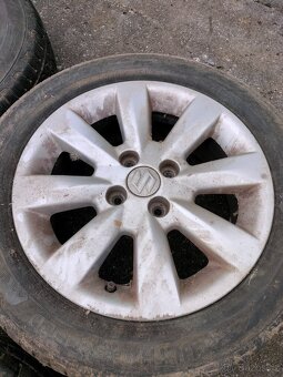 Sada disků Suzuki liana r15 - 4