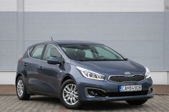 Kia Ceed 1.4 CRDi Silver - 4