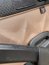 kocarek Junama Miror Satin rose gold - 4