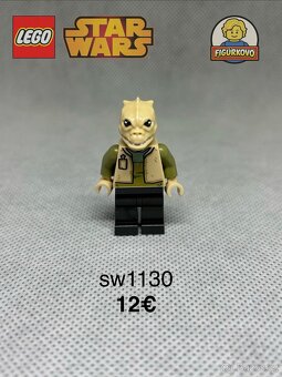 Lego star wars figurky - 4