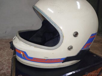 Přilba Cassida integral GT - 4