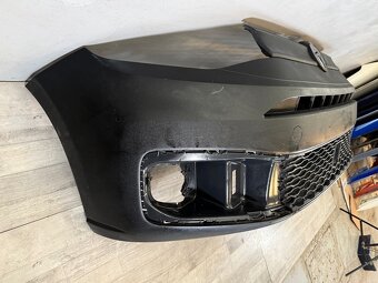 VW CADDY - 2K - 2015-2020 - nárazník - 2K7807221 - 4