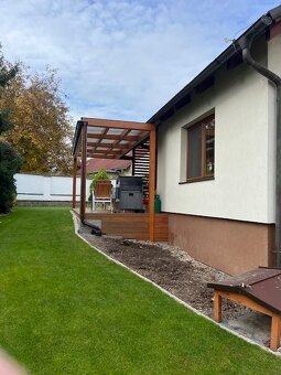 Zastřešení terasy - 4