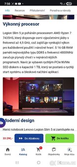 Lenovo Legion 5 slim - 4