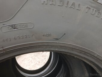 Pneu 315/80 R22,5 sailun - 4