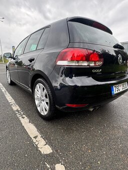 Volksvagen Golf TSI - 4