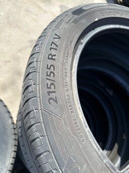 Pneu Bravuris 215/55R17 - 4