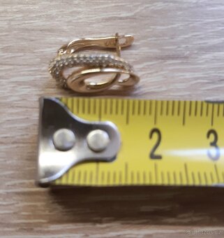 Elegantní náušnice - 4