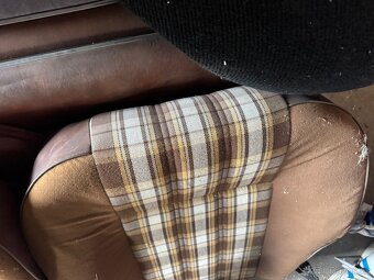 ND Ford Granada Taunus Capri Transit - 4