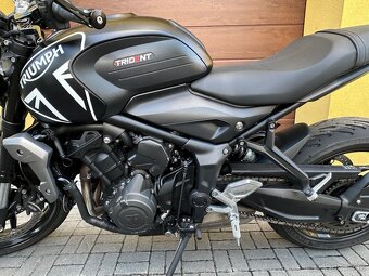 Triumph Trident 660 - 4