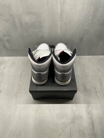 Nike Air Jordan 1 High Washed Black - 4
